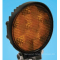 Amber Strobe Close Flood Beam LED Work Light